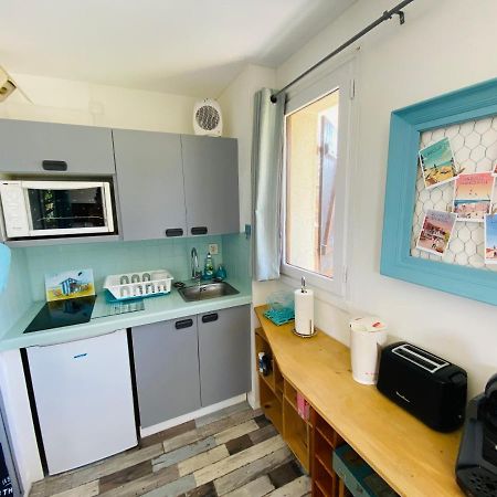 Apartament La Petite Marjolaine A 3Min A Pied De La Plage Merville-Franceville-Plage Zewnętrze zdjęcie