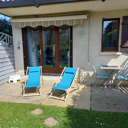 Apartament La Petite Marjolaine A 3Min A Pied De La Plage Merville-Franceville-Plage Zewnętrze zdjęcie