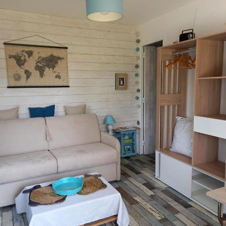 Apartament La Petite Marjolaine A 3Min A Pied De La Plage Merville-Franceville-Plage Zewnętrze zdjęcie