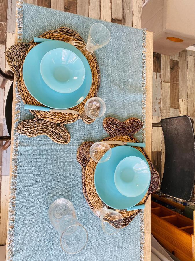 Apartament La Petite Marjolaine A 3Min A Pied De La Plage Merville-Franceville-Plage Zewnętrze zdjęcie