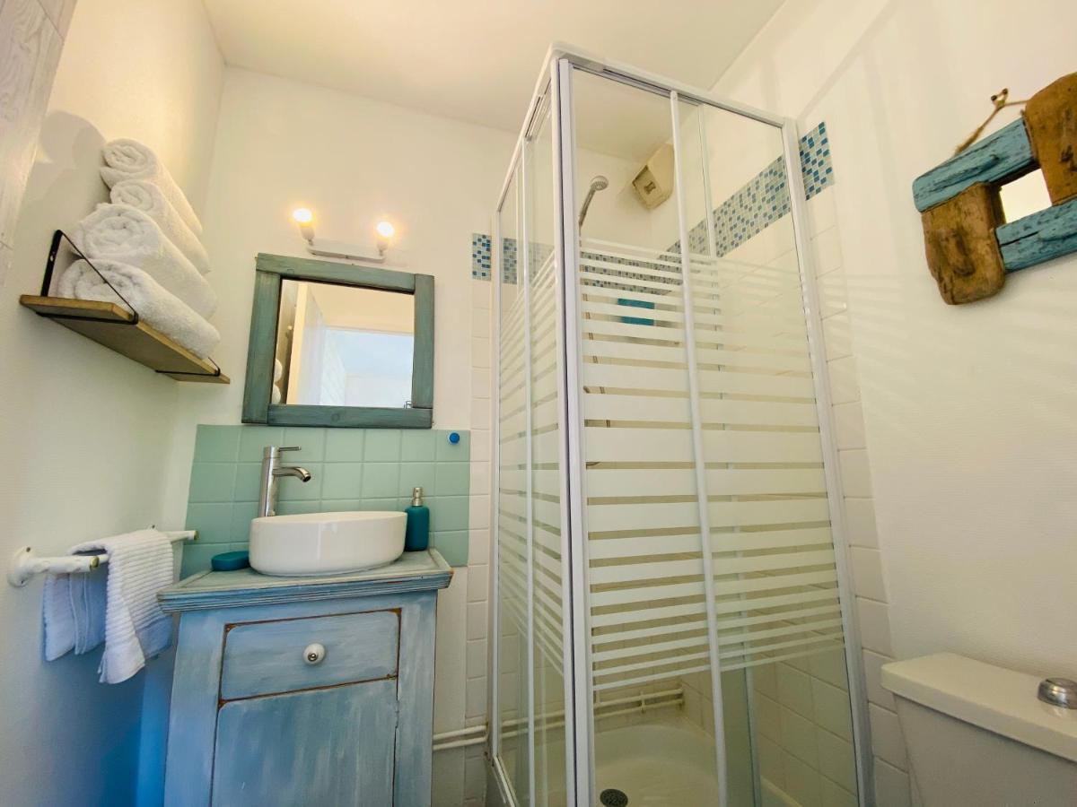 Apartament La Petite Marjolaine A 3Min A Pied De La Plage Merville-Franceville-Plage Zewnętrze zdjęcie